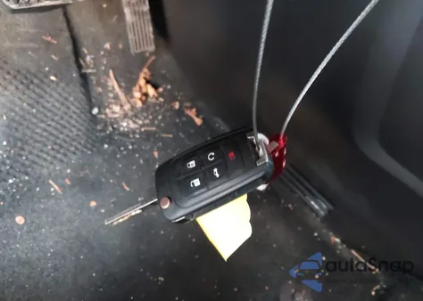 2017 GMC Terrain Sle-2 из США, поврежденный, VIN 2GKFLTEK3H6137714